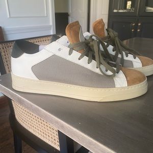 P448 sneakers platform, excellent condition size 40